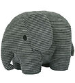 Bon Ton Toys Gosedjur - 26 cm - Elephant Corduroy - Grå