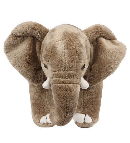 Bon Ton Toys Soft Toy - 25 cm - WWF African Elephant - Grey Bon Ton Toys Soft Toy - 25 cm - WWF African Elephant - Grey