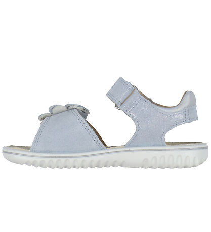 Superfit Sandaalit - Sparkle - Vaaleansininen/Hopea