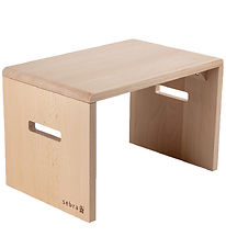Sebra Stool - 23.5x23.5x36 - Wood Sebra Stool - 23.5x23.5x36 - Wood