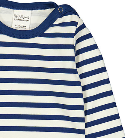 Freds World Body l/ä - Mandel/Navy
