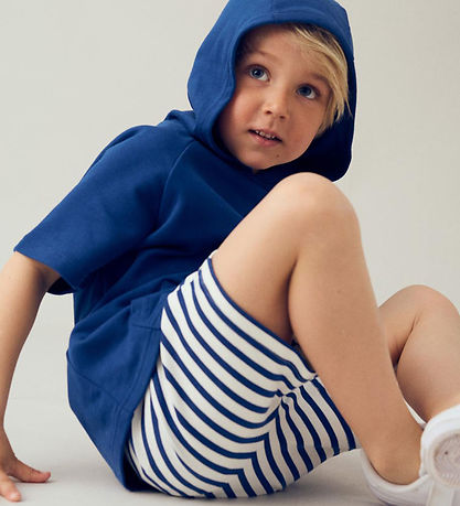 Freds World Shorts - Almond/Navy Freds World Shorts - Almond/Navy
