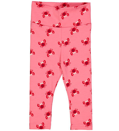 Freds World Leggings - Baby - Pink/Red/Navy