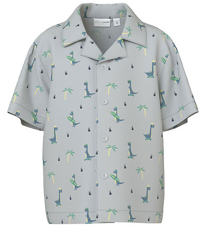 Chemise Name It - NmmVery - Gouttelette du Nord