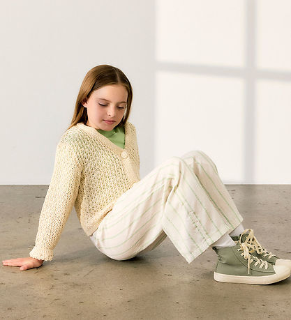 Name It Trousers - NkfFizteks - Arcadian Green/Multi Name It Trousers - NkfFizteks - Arcadian Green/Multi