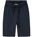 Name It Sweat Shorts - NkmFolder - Navy Blazer