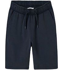Shorts en Molleton Name It - NkmFolder - Marine Blazer Shorts en Molleton Name It - NkmFolder - Marine Blazer