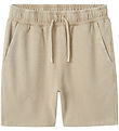 Name It Sweat Shorts - NkmFolder - Peyote