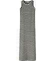 Robe Name It - Rib - Noos - NkfSuraja - Bright White/W. Black S