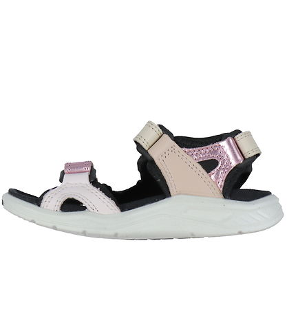 Ecco Sandals - X-Trinsic - Multicolour OLD Rose