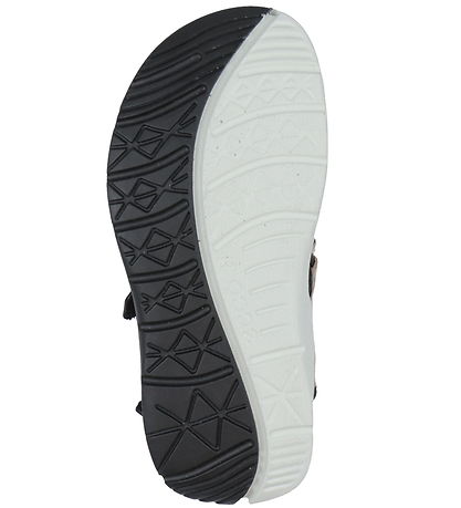 Ecco Sandals - X-Trinsic - Multicolour OLD Rose Ecco Sandals - X-Trinsic - Multicolour OLD Rose