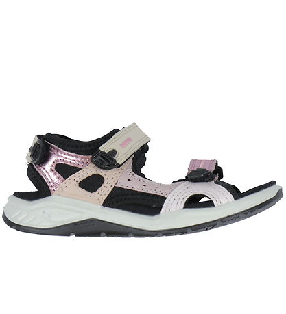 Ecco Sandals - X-Trinsic - Multicolour OLD Rose Ecco Sandals - X-Trinsic - Multicolour OLD Rose