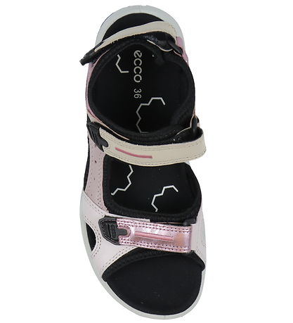 Ecco Sandals - X-Trinsic K - Multicolour OLD Rose
