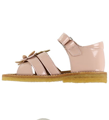 Angulus Sandals - Flowers - Rosebud Angulus Sandals - Flowers - Rosebud