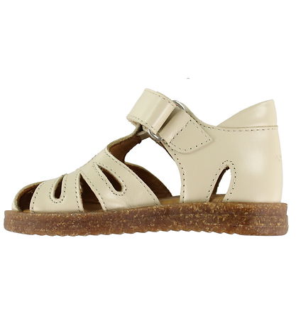 Angulus Sandals - Buttermilk
