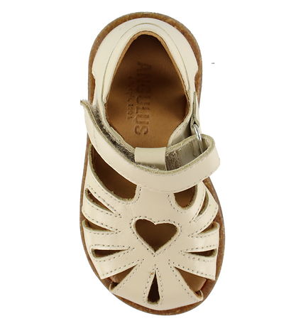 Angulus Sandals - Buttermilk
