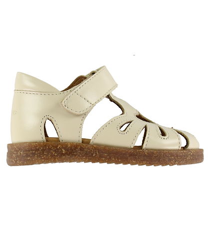 Angulus Sandals - Buttermilk