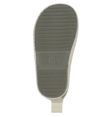 Pom Pom Rubber Boots - Hunter Green