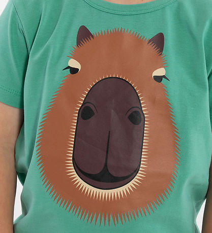 DJUR T-shirt - AnimalsGrowl - Kapivarsjön