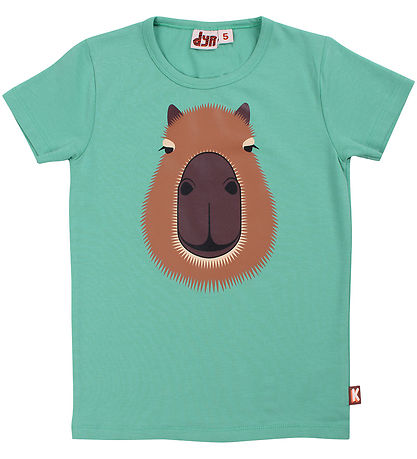 DJUR T-shirt - AnimalsGrowl - Kapivarsjön
