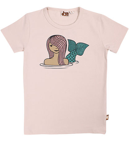 ANIMAL T-Shirt - DyrGrowl - Light Rosa Schwimmhilfe ANIMAL T-Shirt - DyrGrowl - Light Rosa Schwimmhilfe