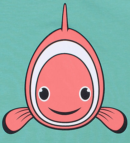 ANIMALS T-shirt - AnimalsGrowl - Lake Clownfish