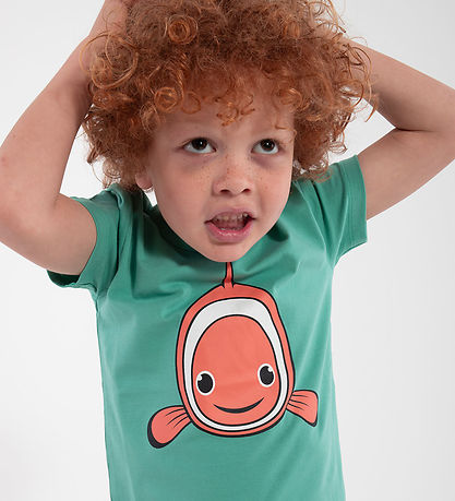 ANIMALS T-shirt - AnimalsGrowl - Lake Clownfish