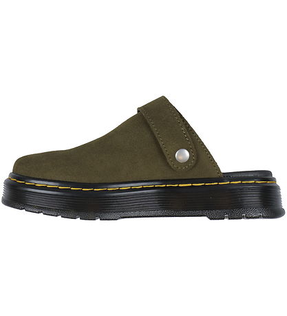 Dr. Martens Sandals - Brookline - Dms Olive