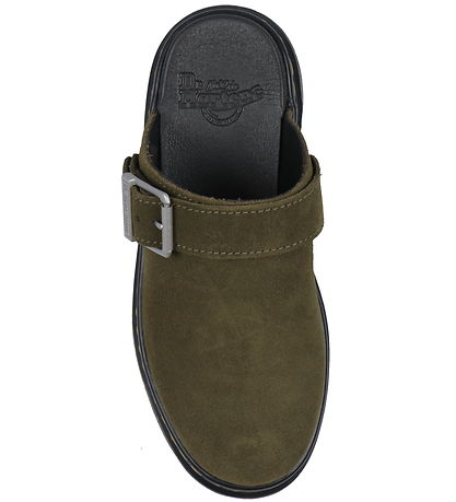 Dr. Martens Sandals - Brookline - Dms Olive