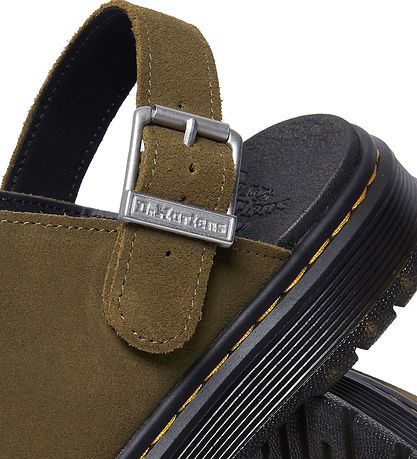 Dr. Martens Sandals - Brookline - Dms Olive