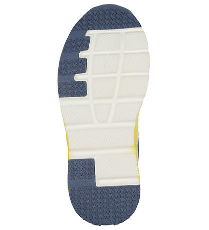 Color Kids Shoes - Light Weight - Faded Denim
