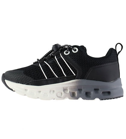 Color Kids Shoes - Light Weight - Black