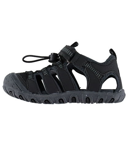 Color Kids Sandals - Hiking - Black