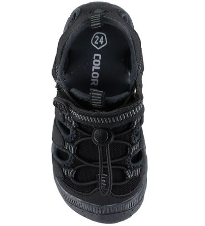 Color Kids Sandals - Hiking - Black