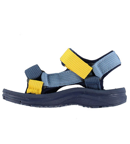 Color Kids Sandals - Colorblock - Vintage Indigo