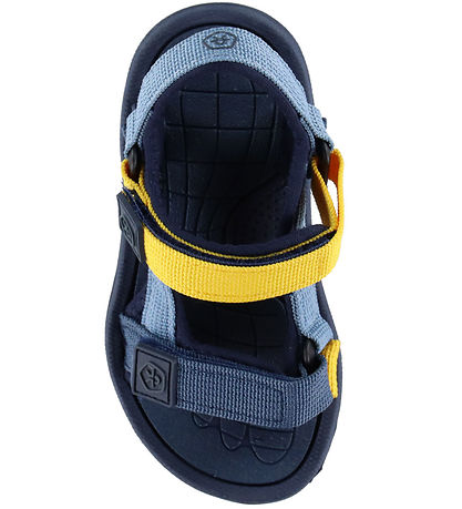 Color Kids Sandals - Colorblock - Vintage Indigo