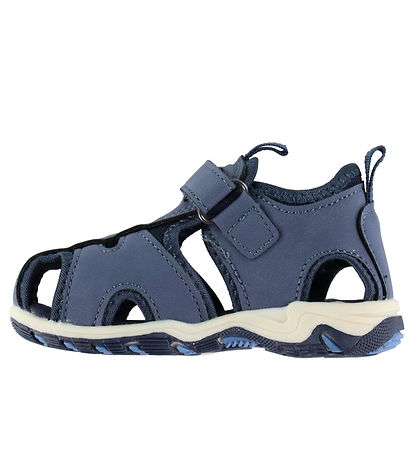 Color Kids Sandals - Vintage Indigo