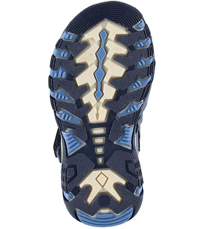 Color Kids Sandals - Vintage Indigo