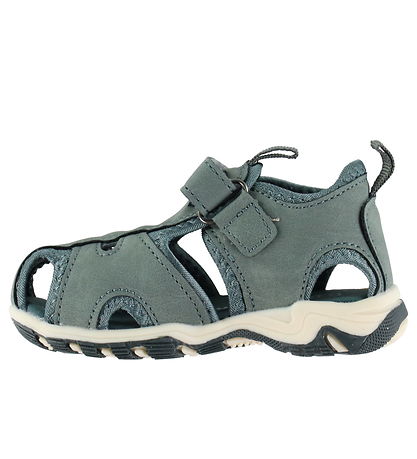 Color Kids Sandals - Conditioner Green