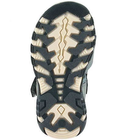 Color Kids Sandals - Conditioner Green
