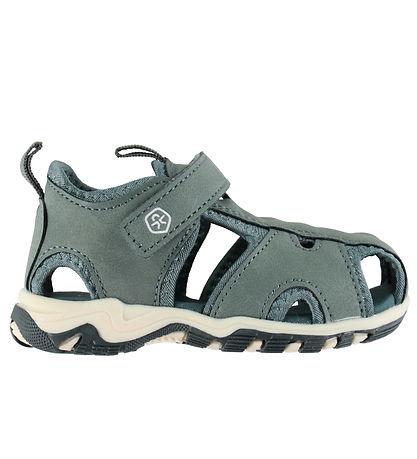 Color Kids Sandals - Conditioner Green
