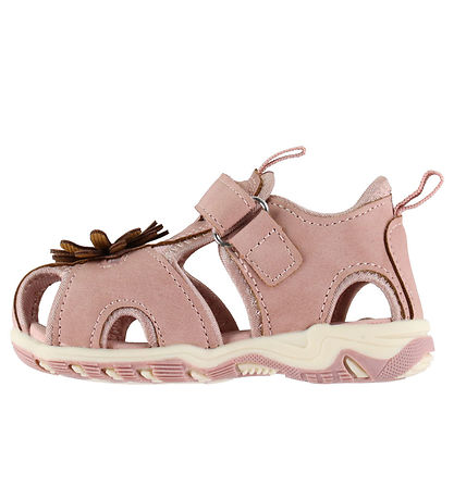 Sandales Color Kids - Bois de rose Sandales Color Kids - Bois de rose