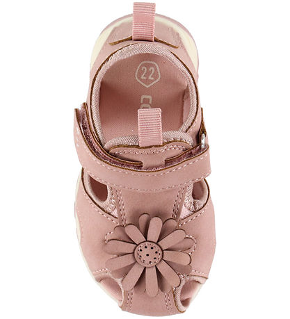 Sandales Color Kids - Bois de rose Sandales Color Kids - Bois de rose