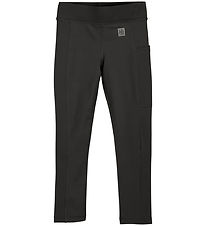 Color Kids Leggings - Black Color Kids Leggings - Black