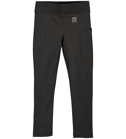 Color Kids Leggings - Black Color Kids Leggings - Black