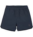 Color Kids Stuttbuxur - Outdoor - Total Eclipse