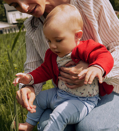 Name It Bodysuit l/s - Rib - NbfFiline - Cloud Dancer