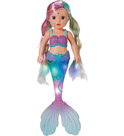 Baby Born Docka - Sjöjungfru - 43 cm
