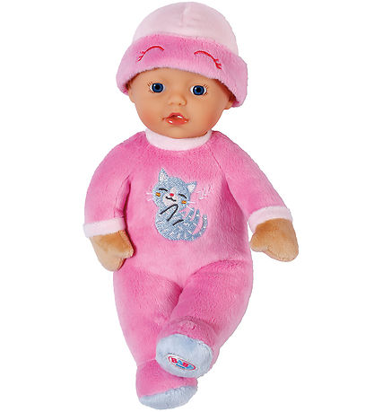 Poupée Baby Born - Endormi Rose - 30 cm Poupée Baby Born - Endormi Rose - 30 cm