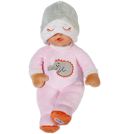 Baby Born Nukke - Uninen Vaaleanpunainen - 30 cm Baby Born Nukke - Uninen Vaaleanpunainen - 30 cm